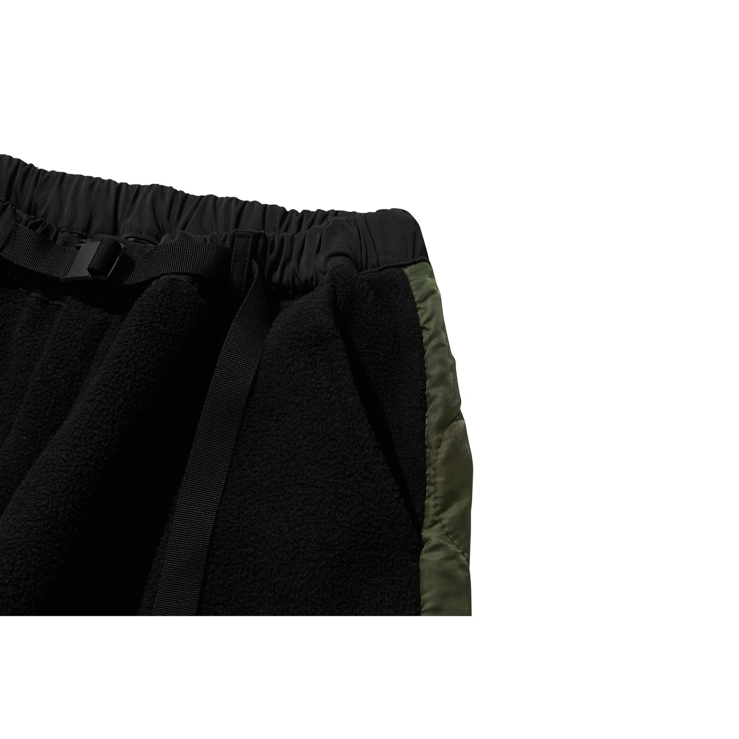 FLEECE PANTS / OLIVE