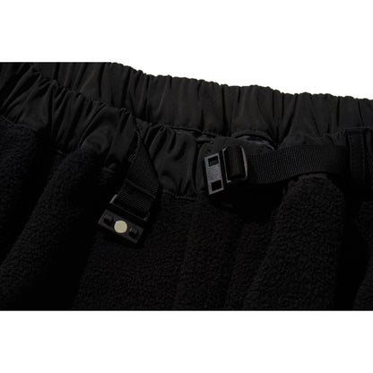 FLEECE PANTS / OLIVE