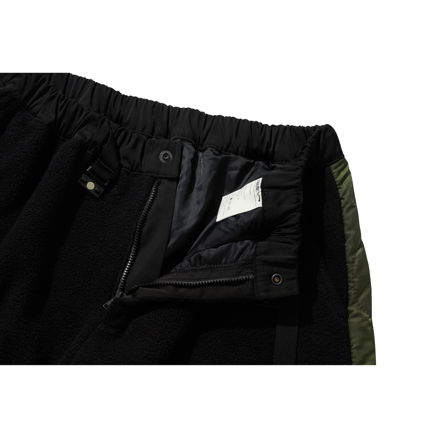 FLEECE PANTS / OLIVE