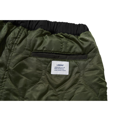FLEECE PANTS / OLIVE