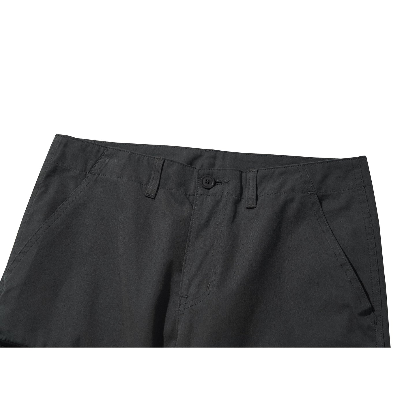 MIL CARGO PANTS / CHARCOAL