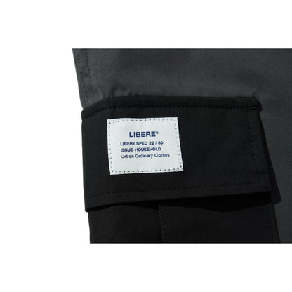 MIL CARGO PANTS / CHARCOAL