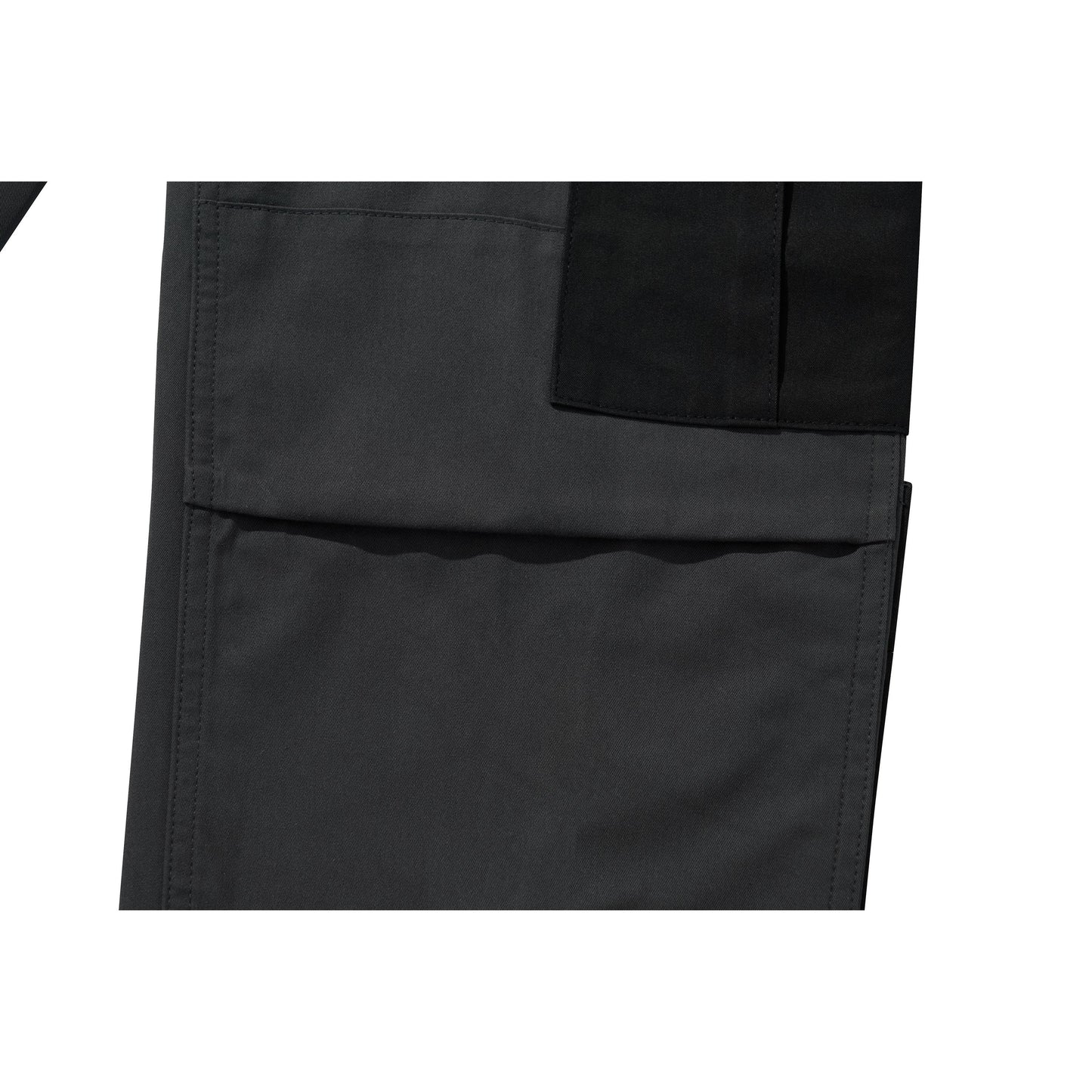 MIL CARGO PANTS / CHARCOAL