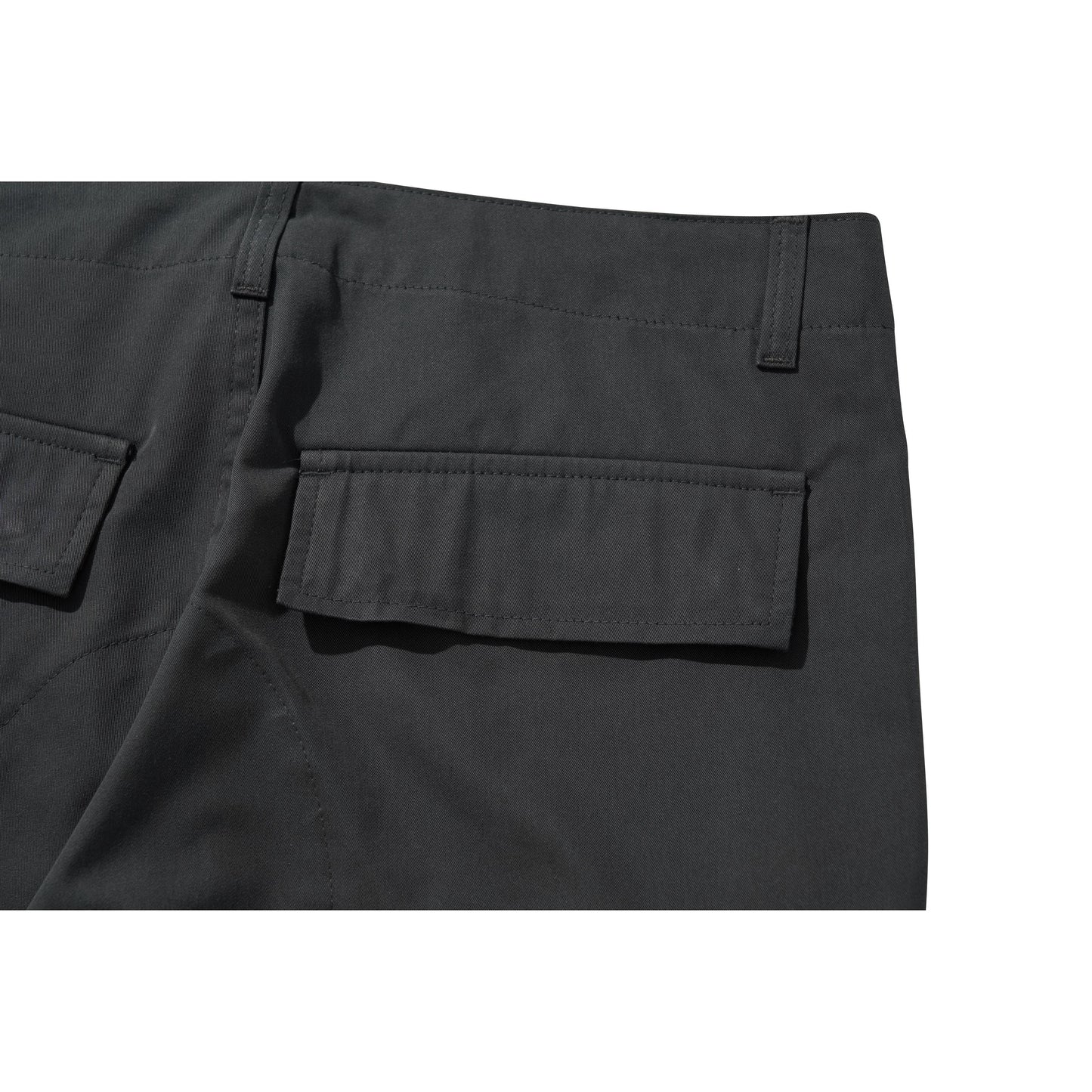 MIL CARGO PANTS / CHARCOAL