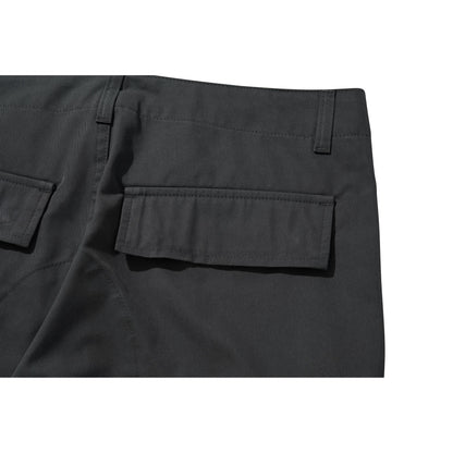 MIL CARGO PANTS / CHARCOAL
