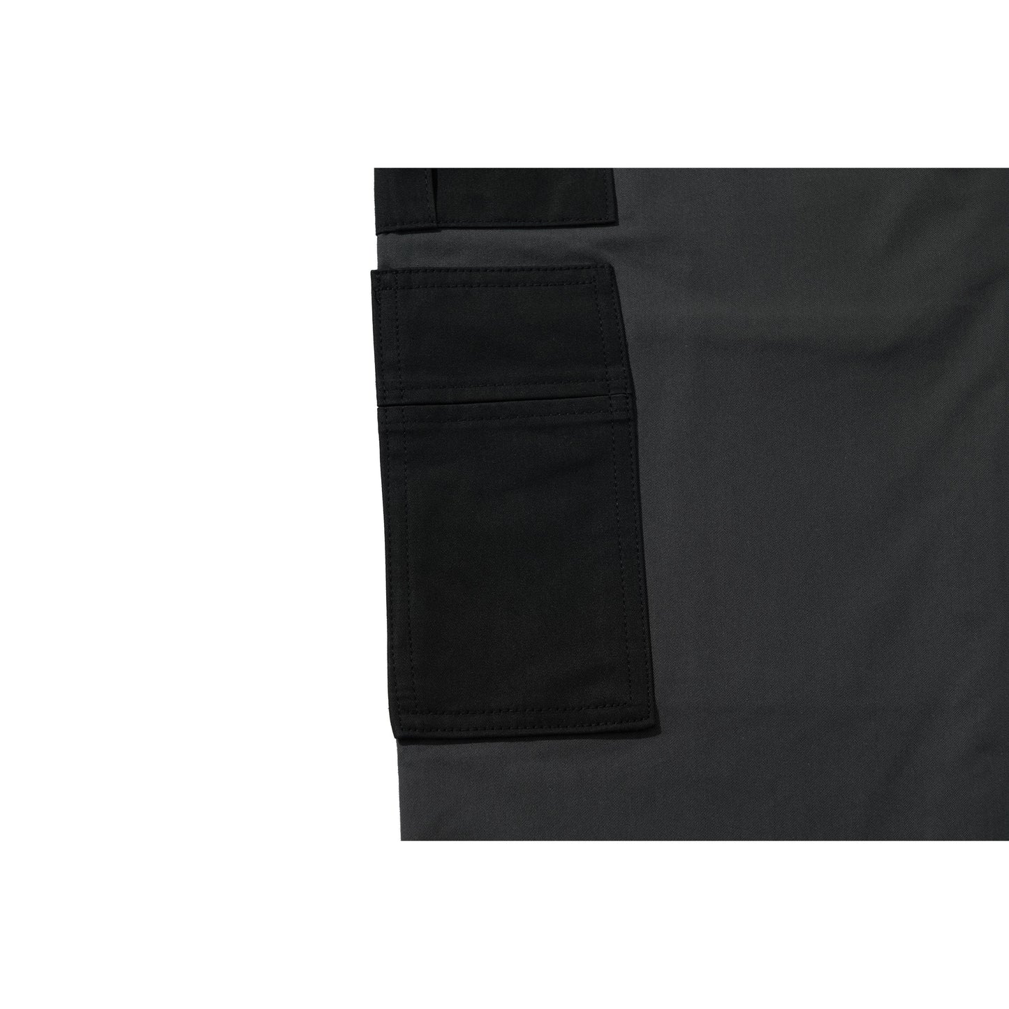 MIL CARGO PANTS / CHARCOAL
