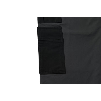 MIL CARGO PANTS / CHARCOAL