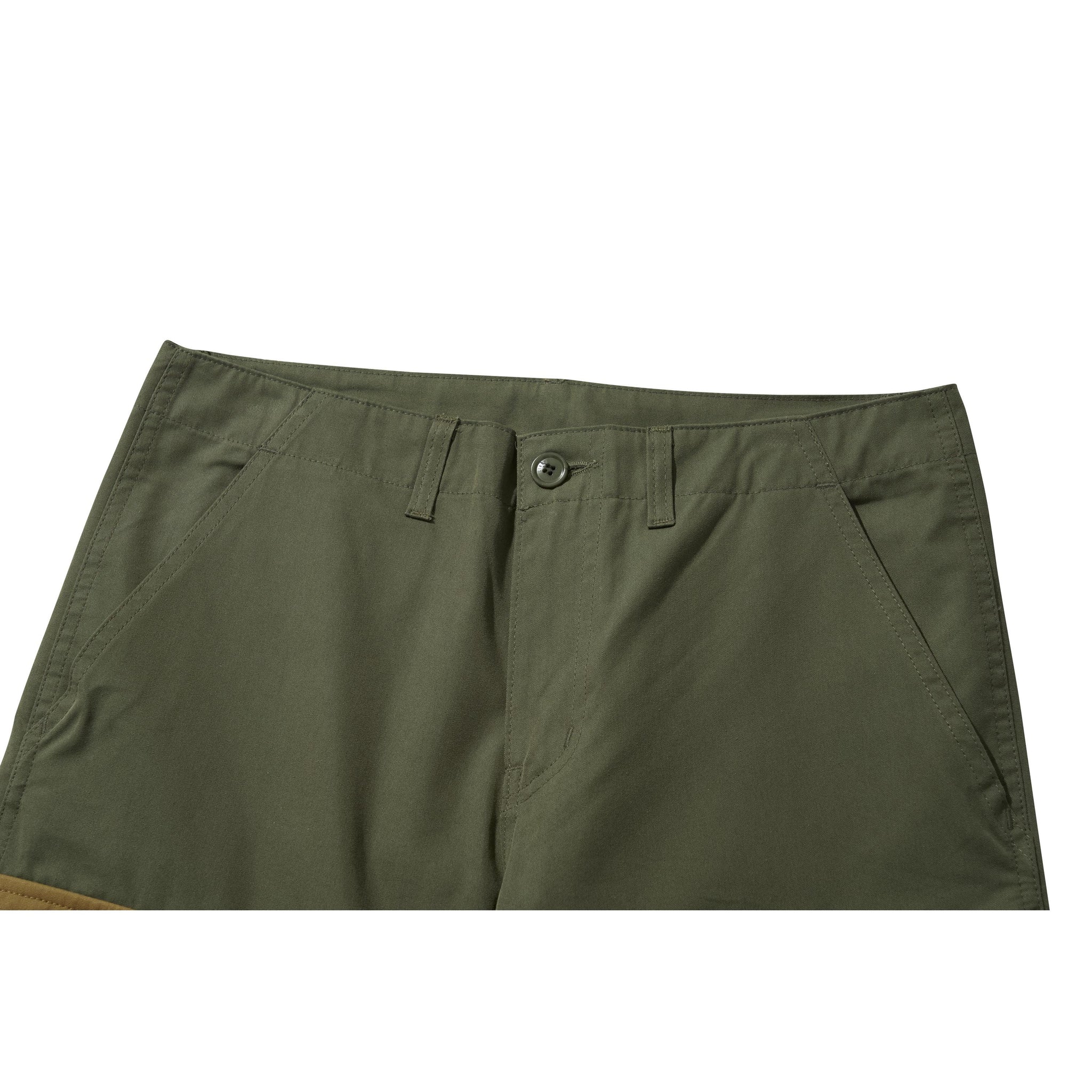 MIL CARGO PANTS / KHAKI