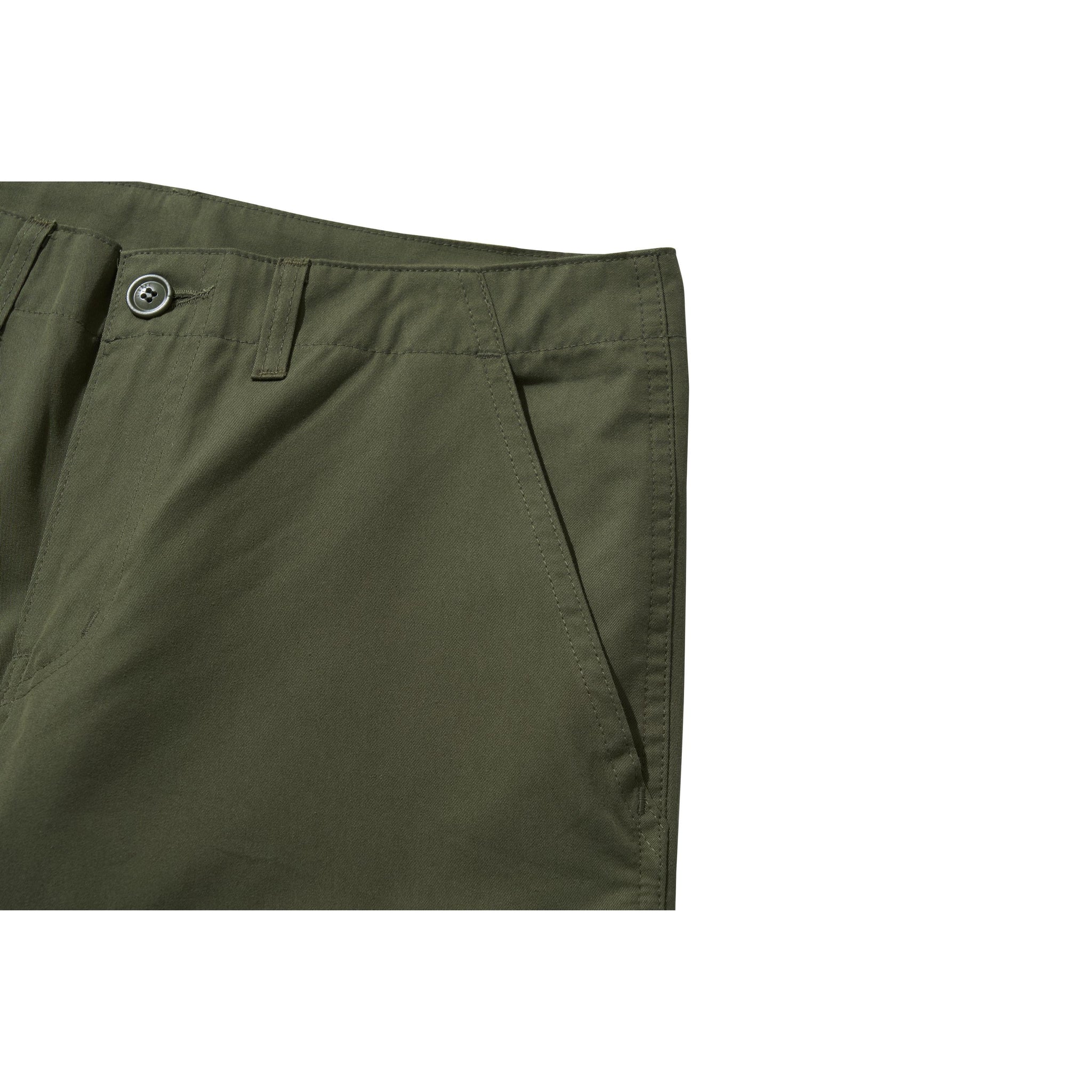 MIL CARGO PANTS / KHAKI