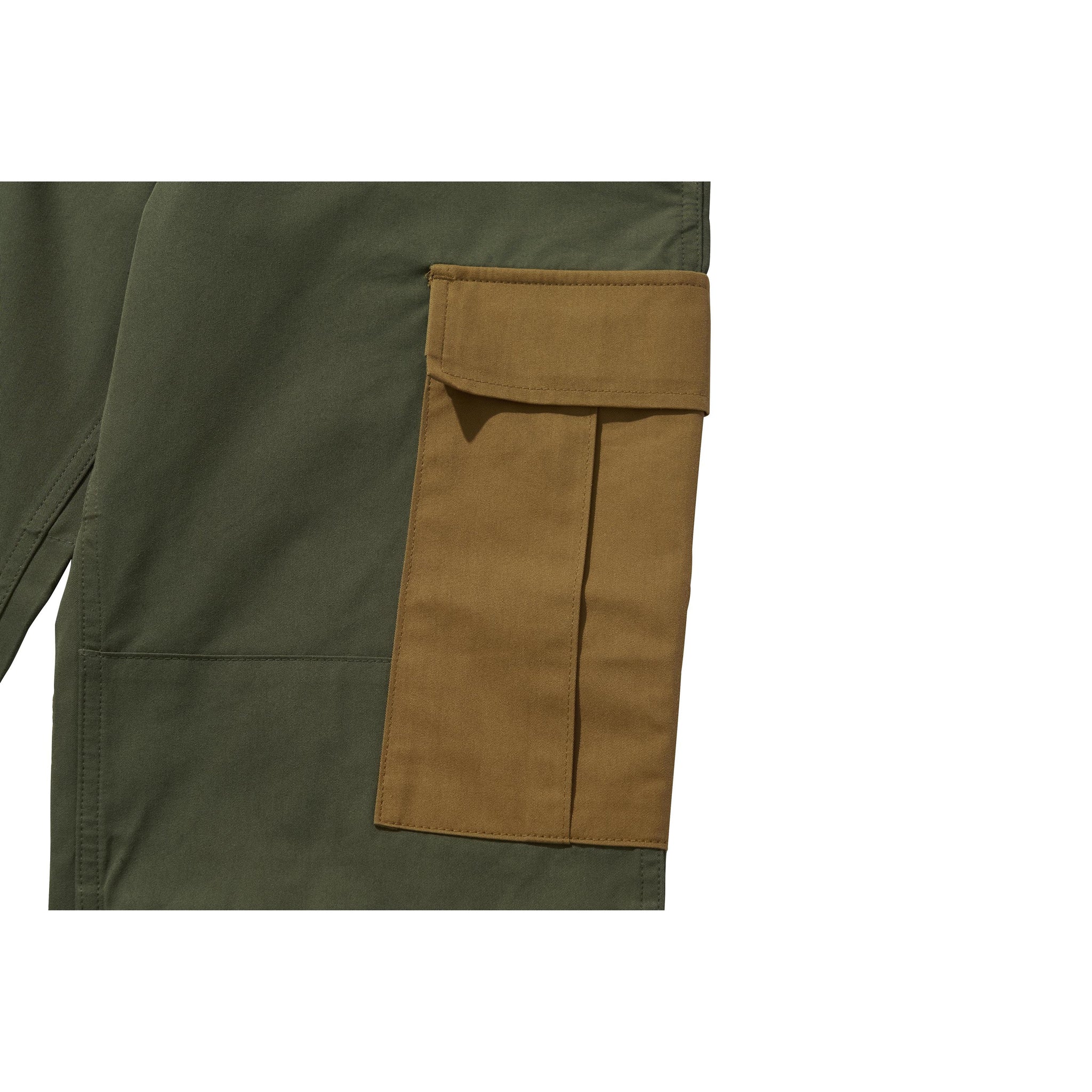 MIL CARGO PANTS / KHAKI