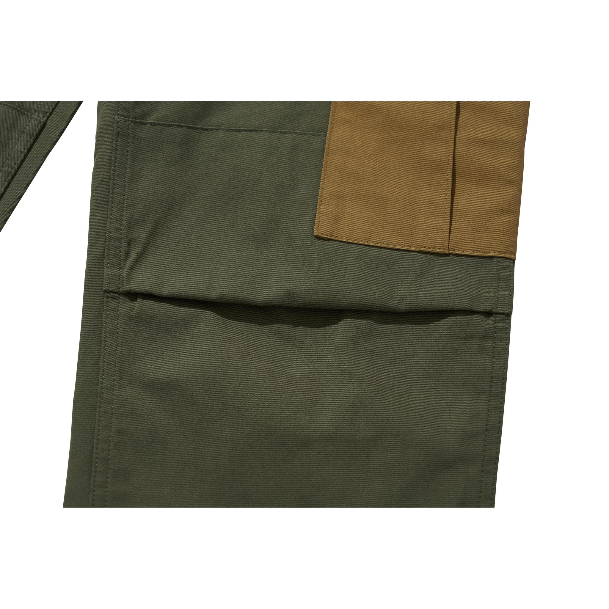MIL CARGO PANTS / KHAKI