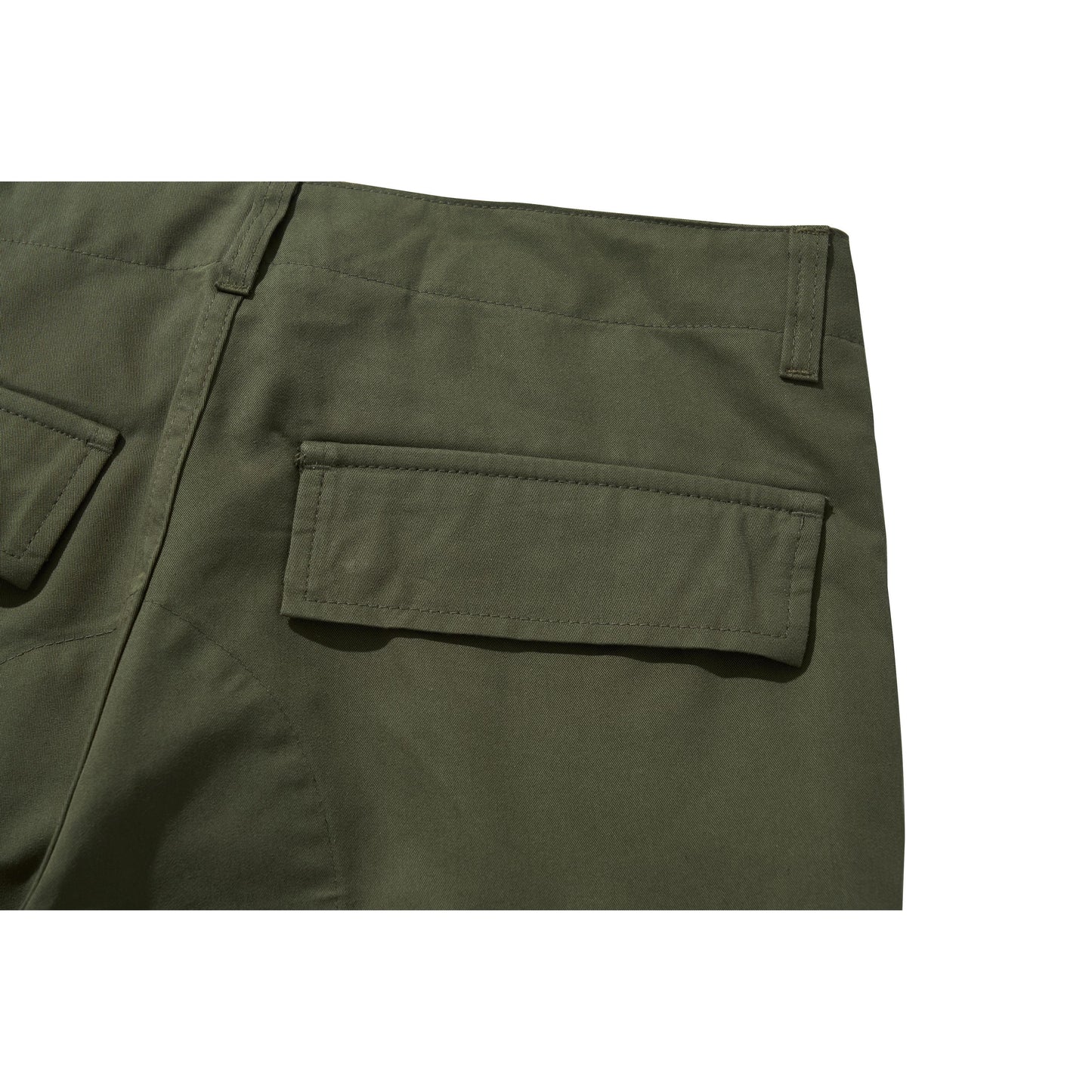 MIL CARGO PANTS / KHAKI
