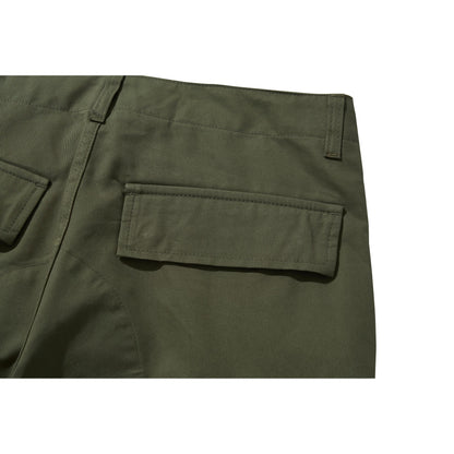 MIL CARGO PANTS / KHAKI