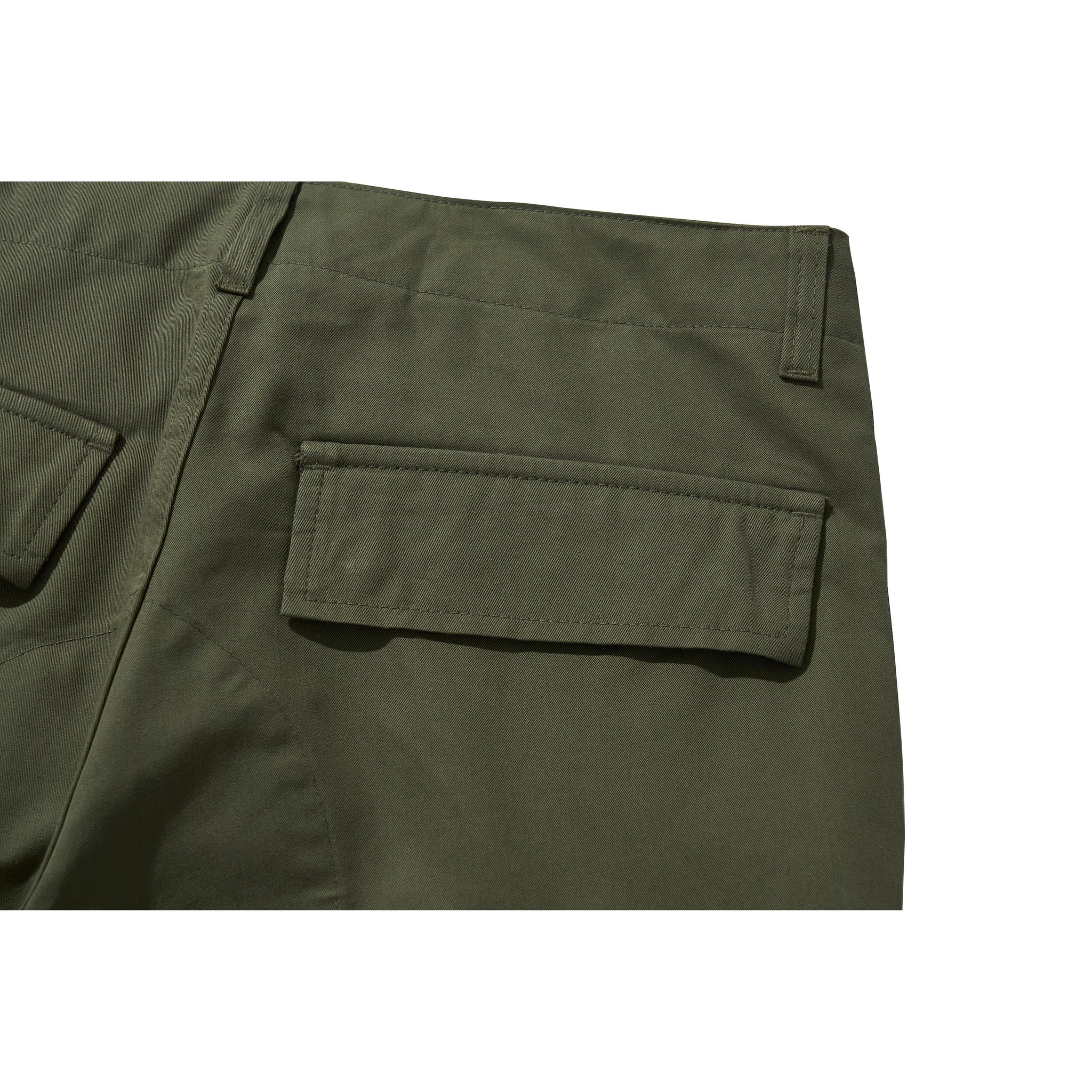 MIL CARGO PANTS / KHAKI