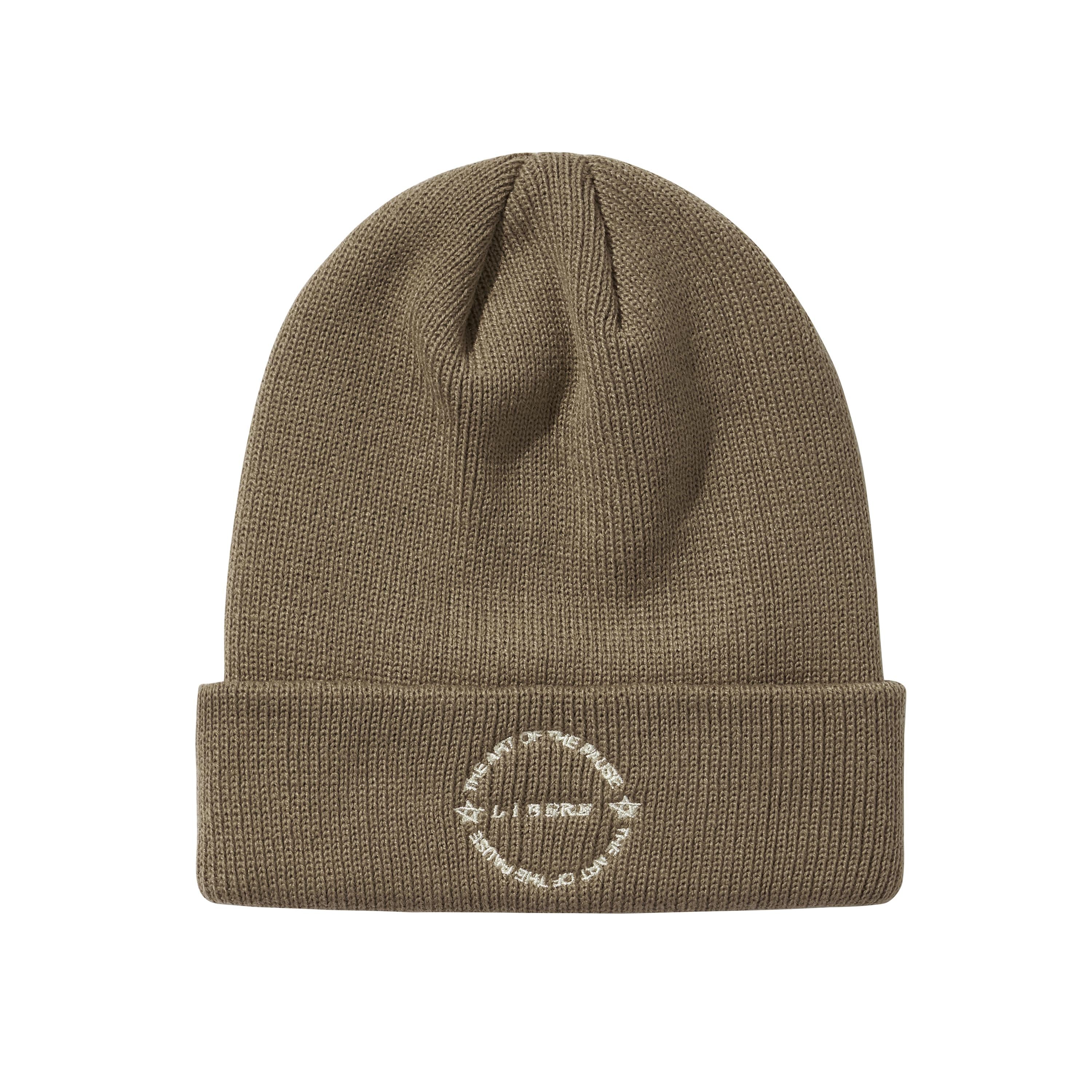 SABBATH BEANIE / BEIGE
