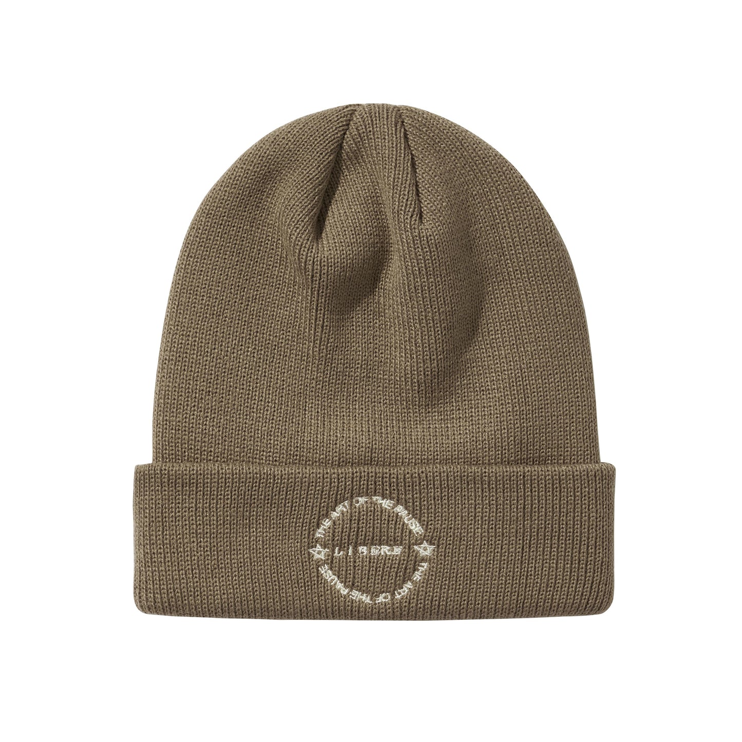 SABBATH BEANIE / BEIGE