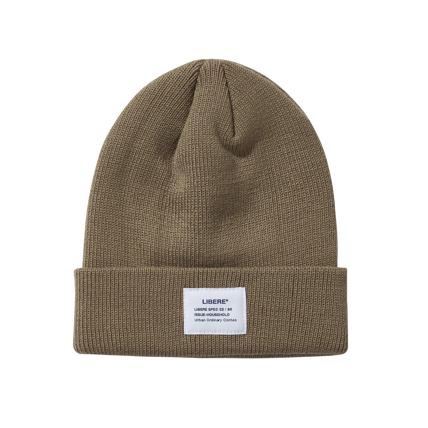 SABBATH BEANIE / BEIGE