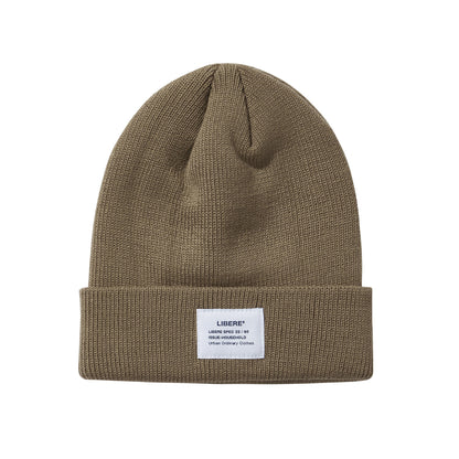 SABBATH BEANIE / BEIGE