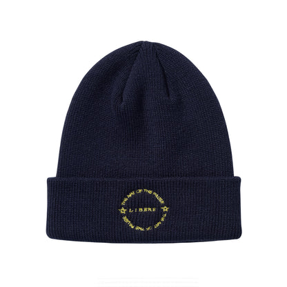 SABBATH BEANIE / NAVY