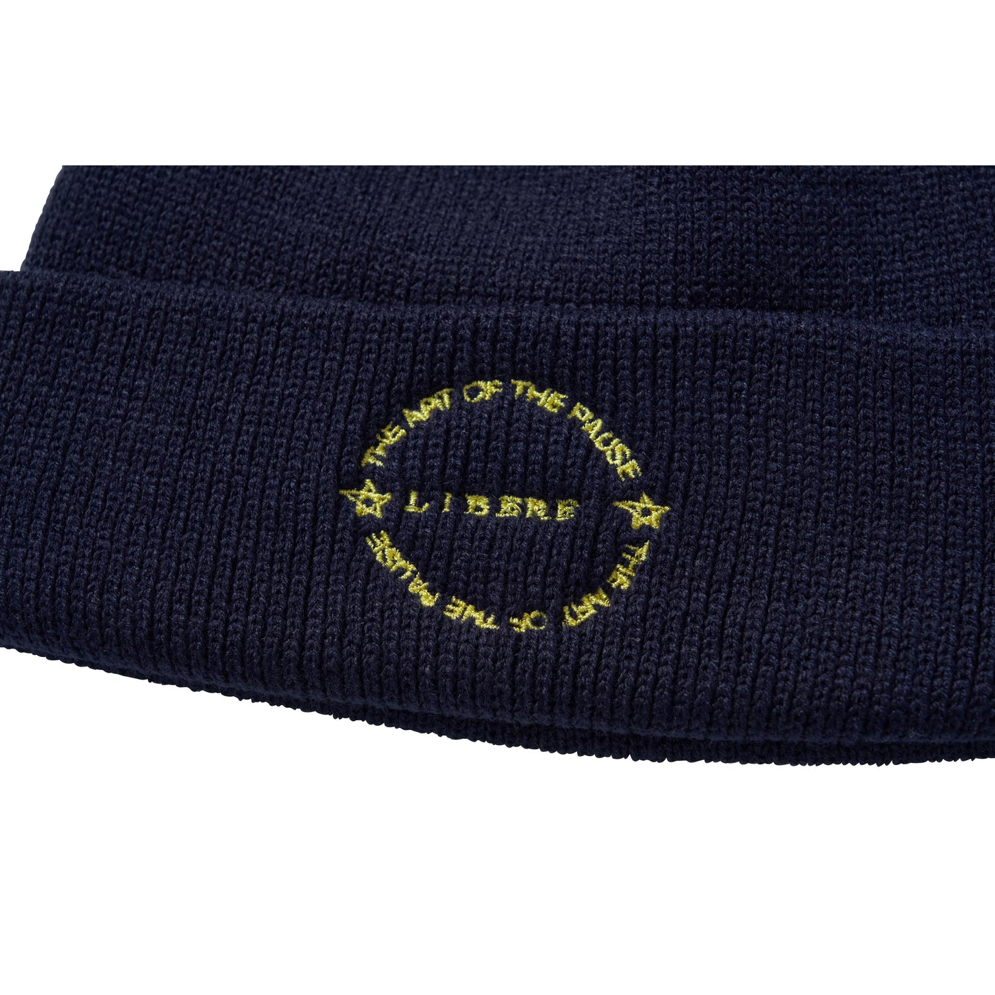 SABBATH BEANIE / NAVY