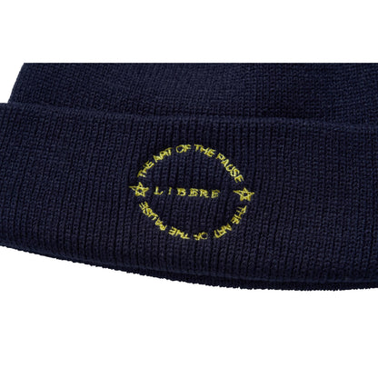 SABBATH BEANIE / NAVY