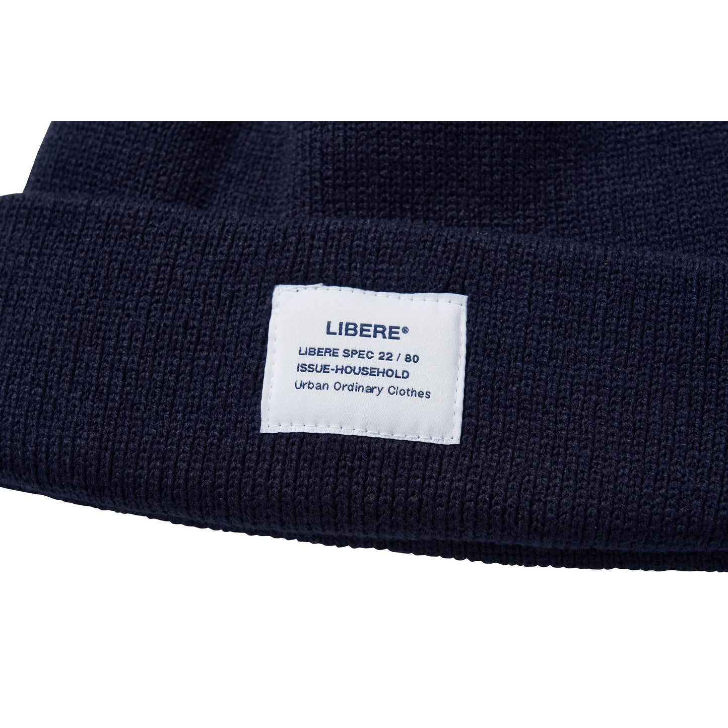 SABBATH BEANIE / NAVY