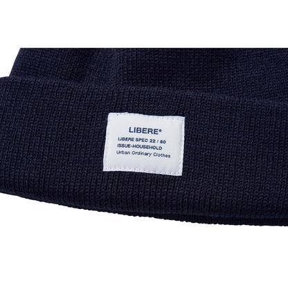 SABBATH BEANIE / NAVY