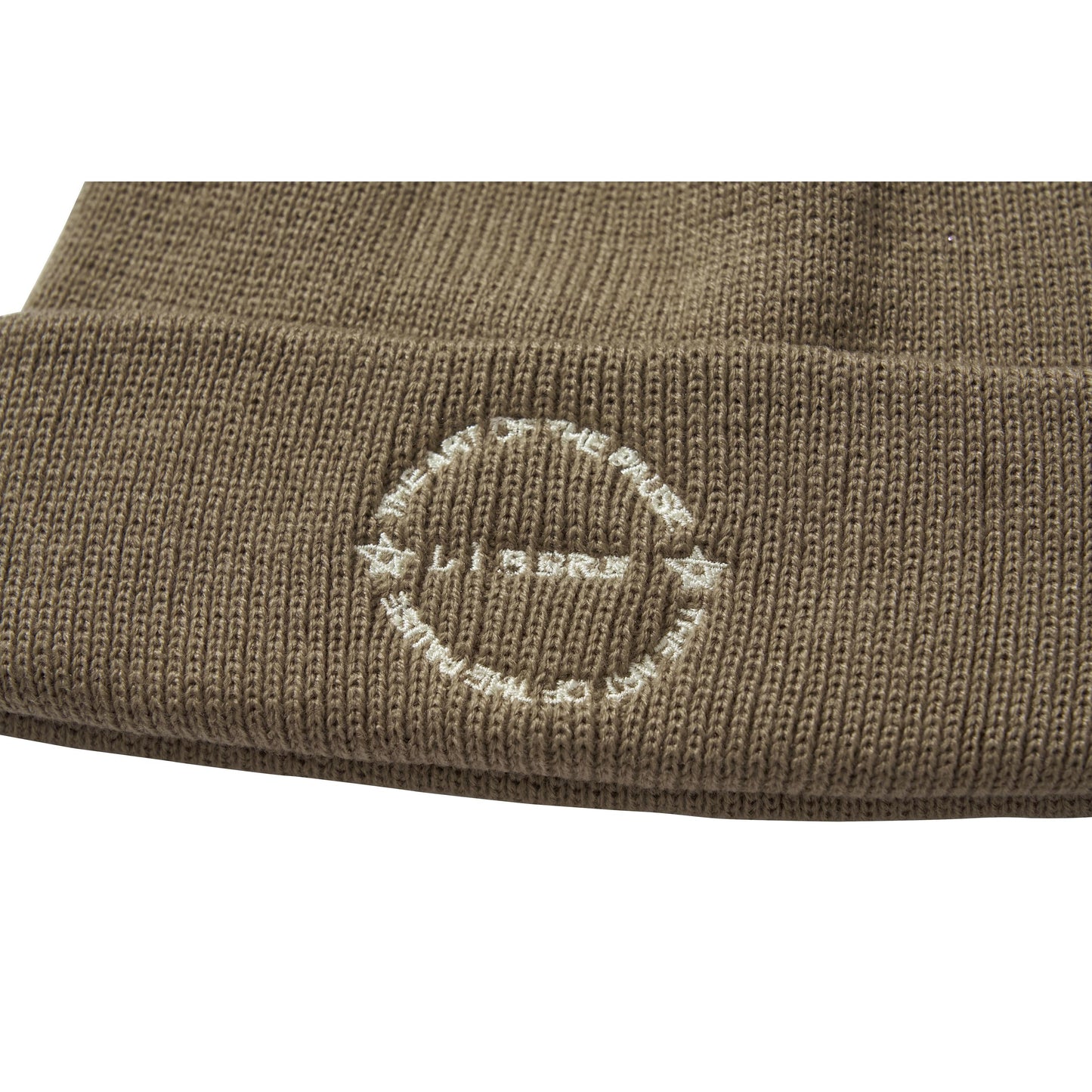 SABBATH BEANIE / BEIGE