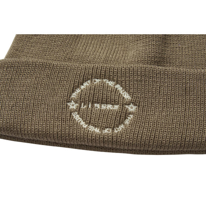 SABBATH BEANIE / BEIGE