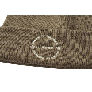 SABBATH BEANIE / BEIGE