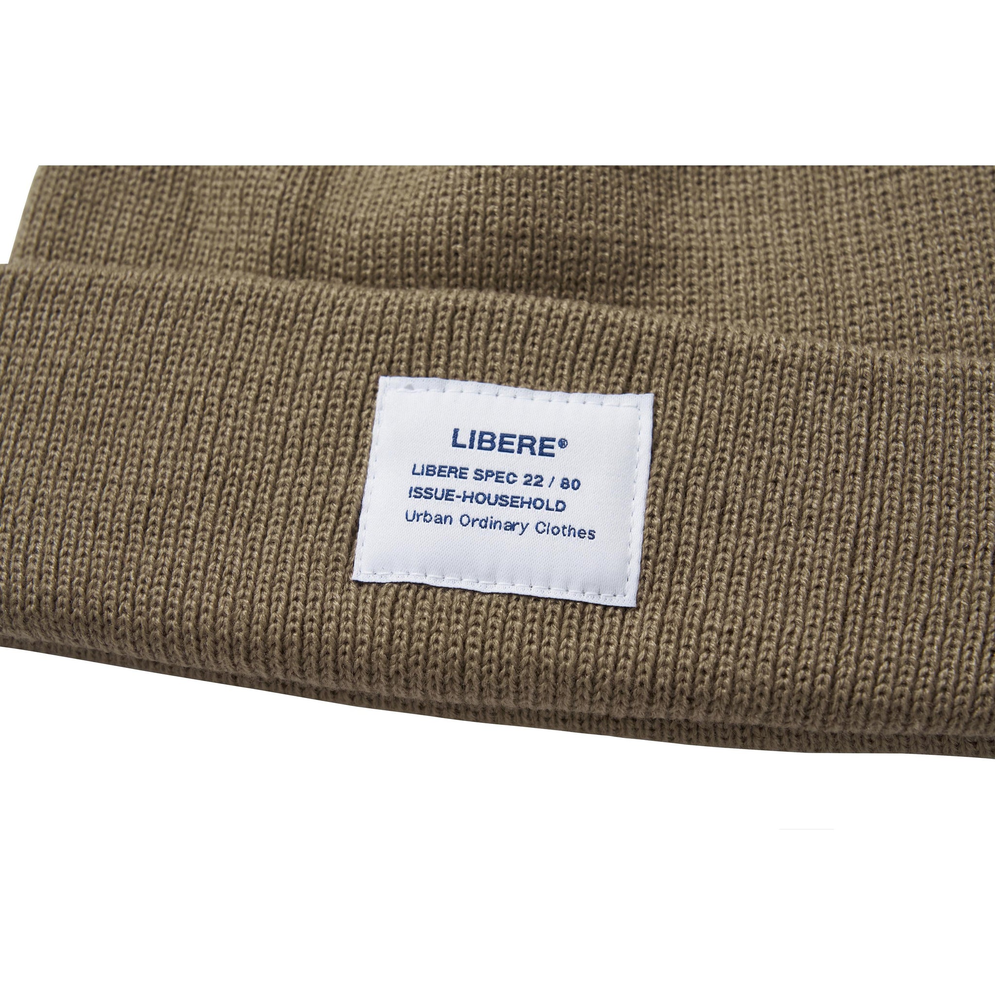 SABBATH BEANIE / BEIGE
