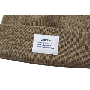 SABBATH BEANIE / BEIGE