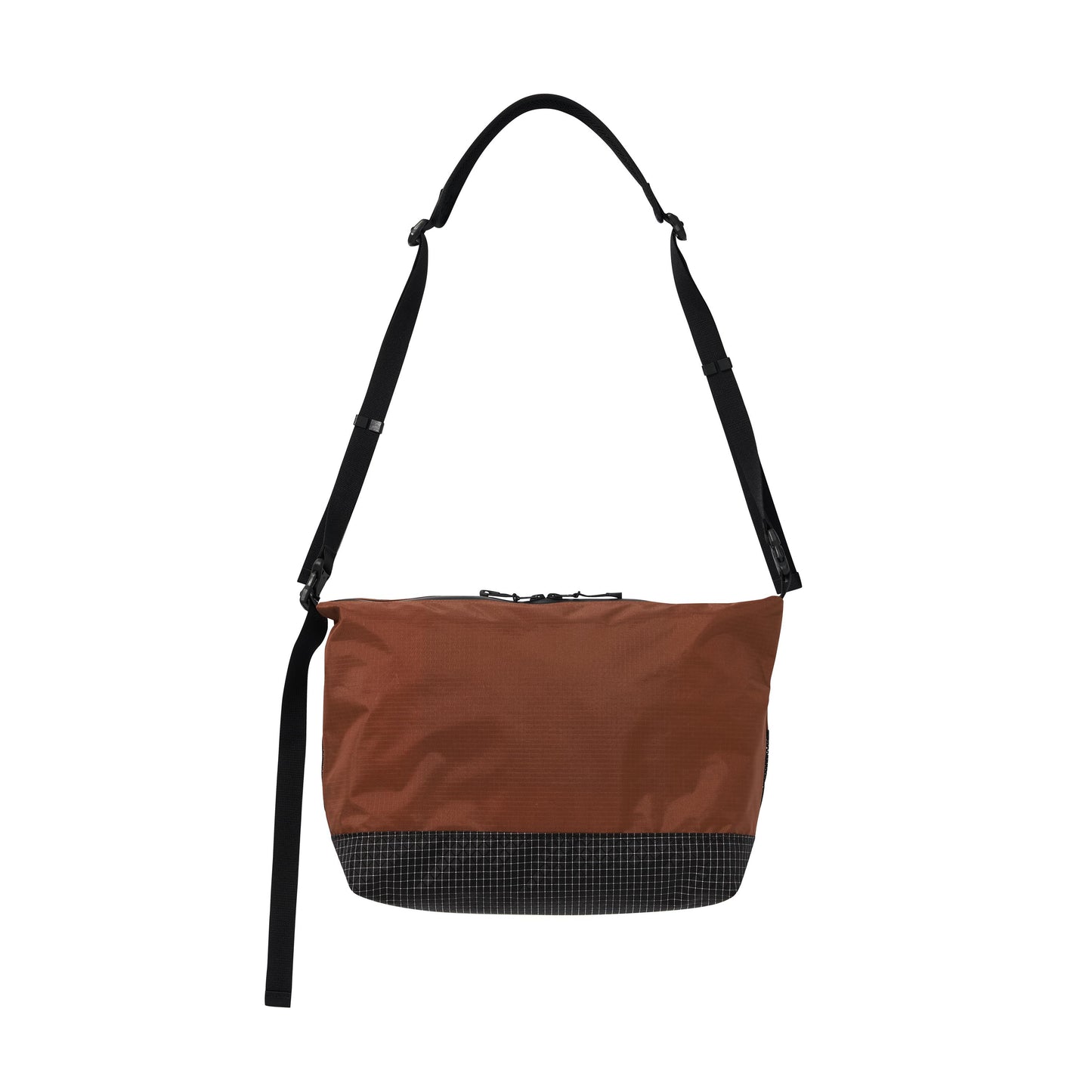 AT MESSENGER / BRICK RED