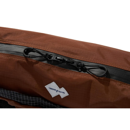 AT MESSENGER / BRICK RED