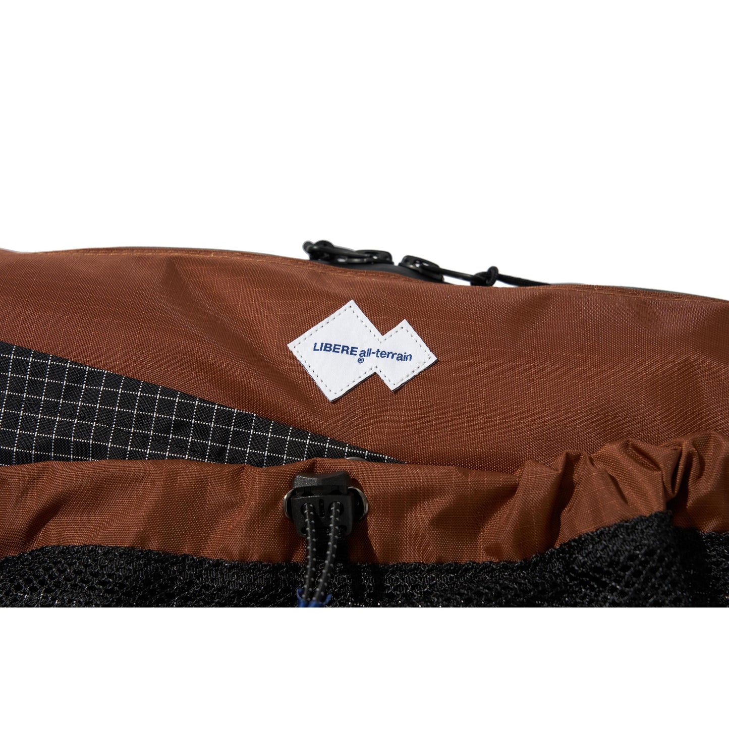 AT MESSENGER / BRICK RED