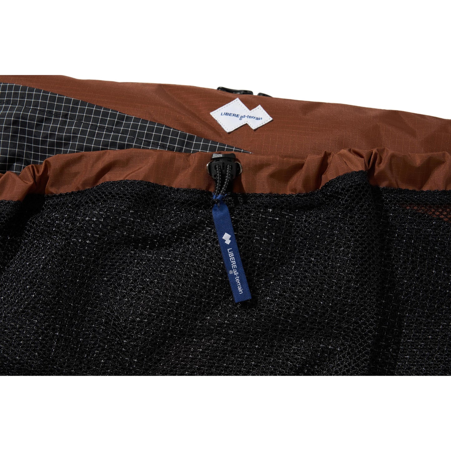 AT MESSENGER / BRICK RED