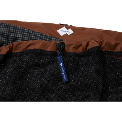 AT MESSENGER / BRICK RED