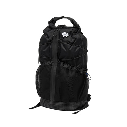 AT ROLLTOP BACK PACK / BLACK
