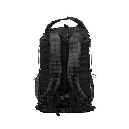 AT ROLLTOP BACK PACK / BLACK