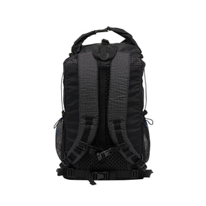 AT ROLLTOP BACK PACK / BLACK