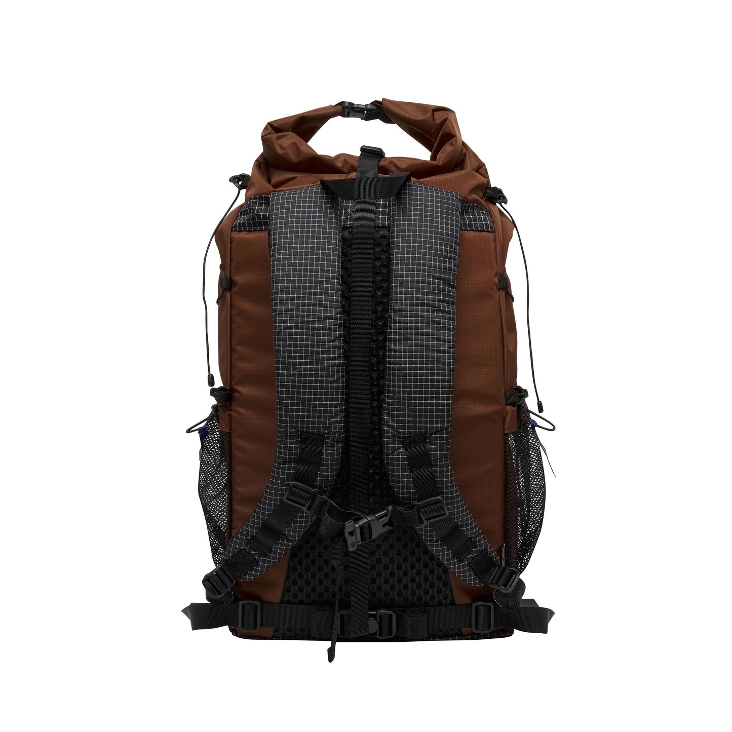 AT ROLLTOP BACK PACK / BRICK RED