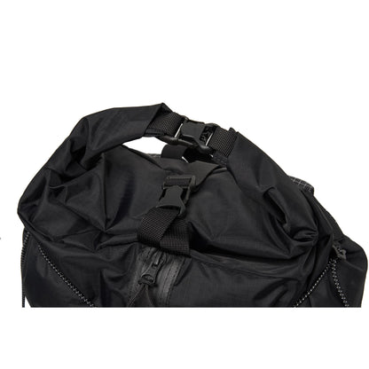 AT ROLLTOP BACK PACK / BLACK