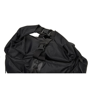 AT ROLLTOP BACK PACK / BLACK