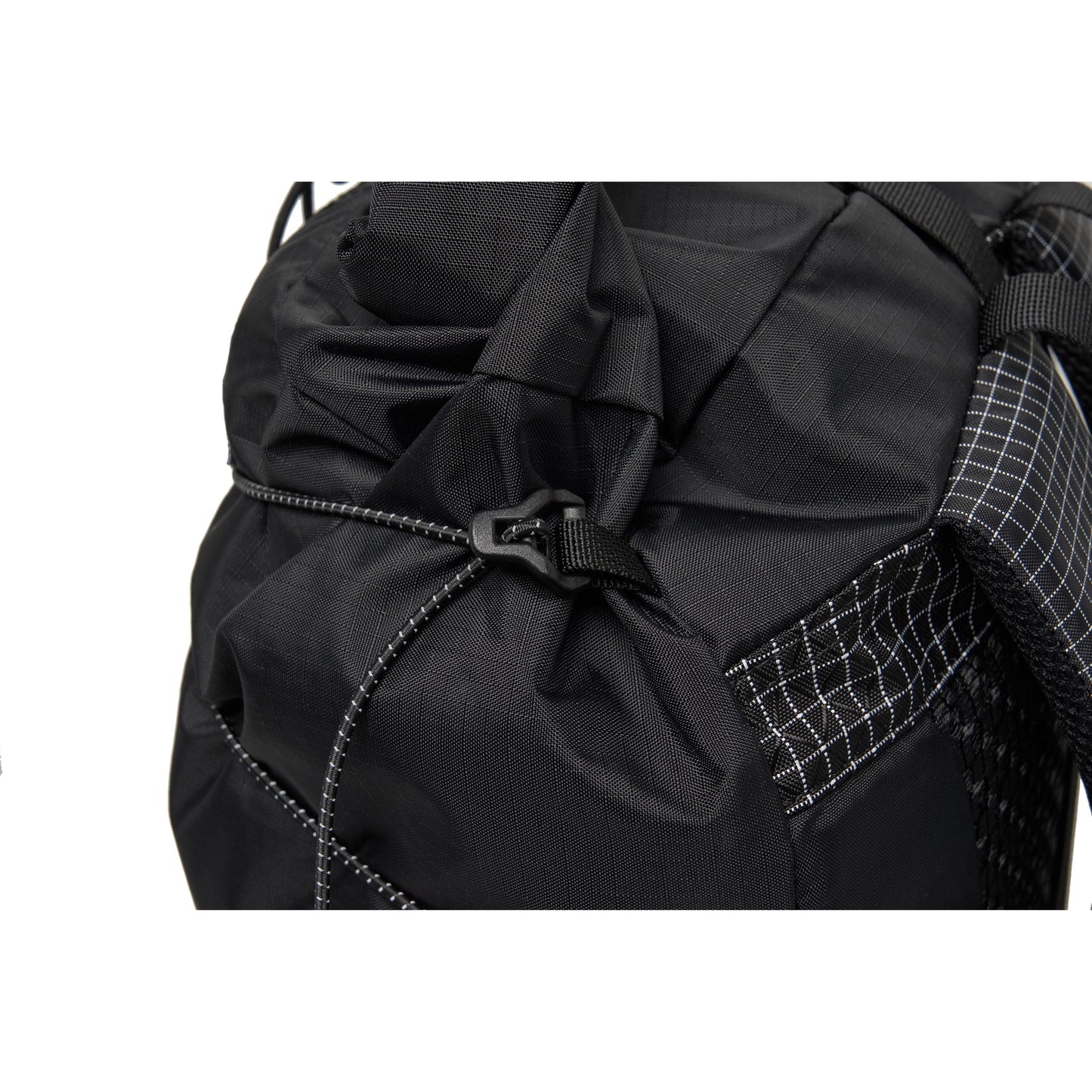 AT ROLLTOP BACK PACK / BLACK
