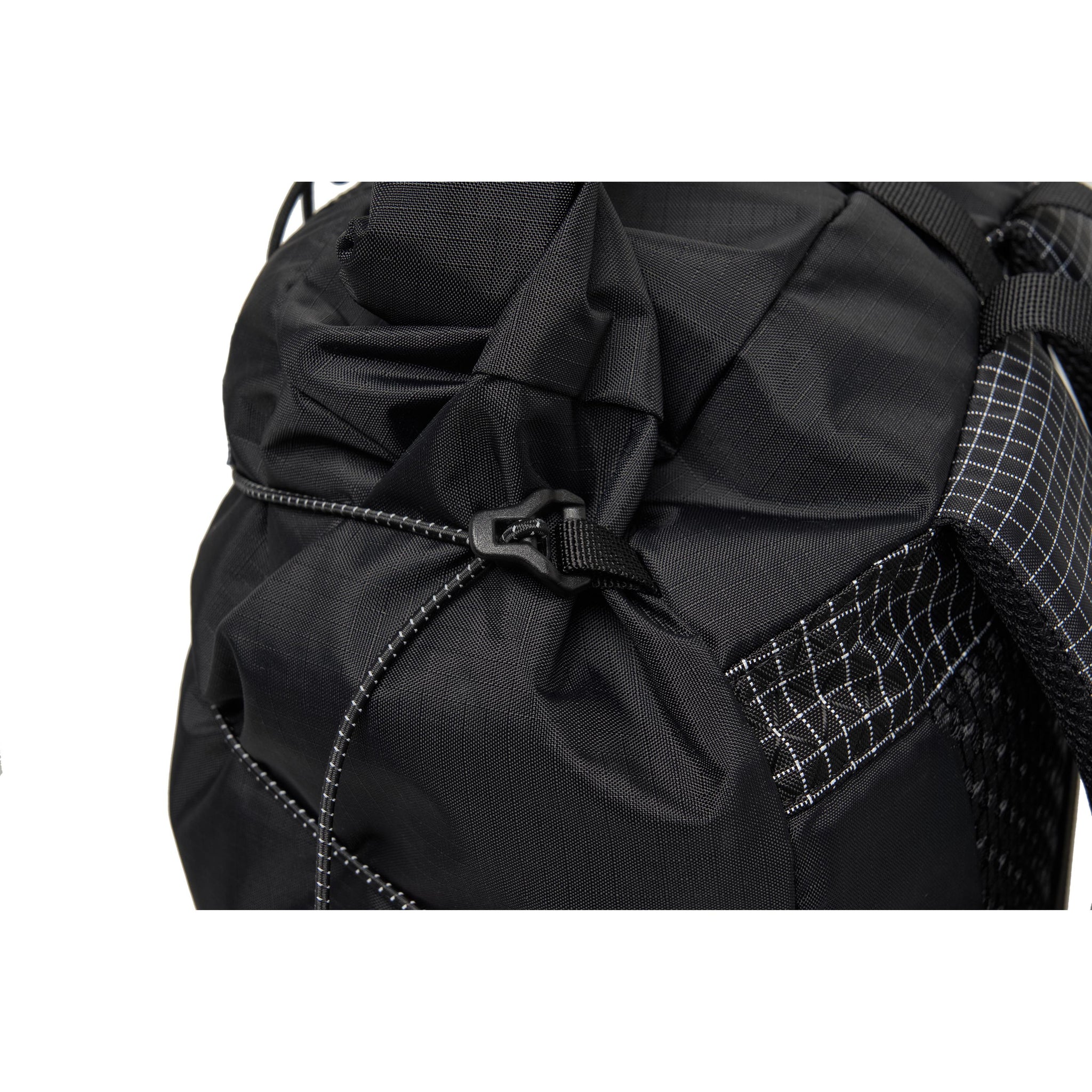 AT ROLLTOP BACK PACK / BLACK