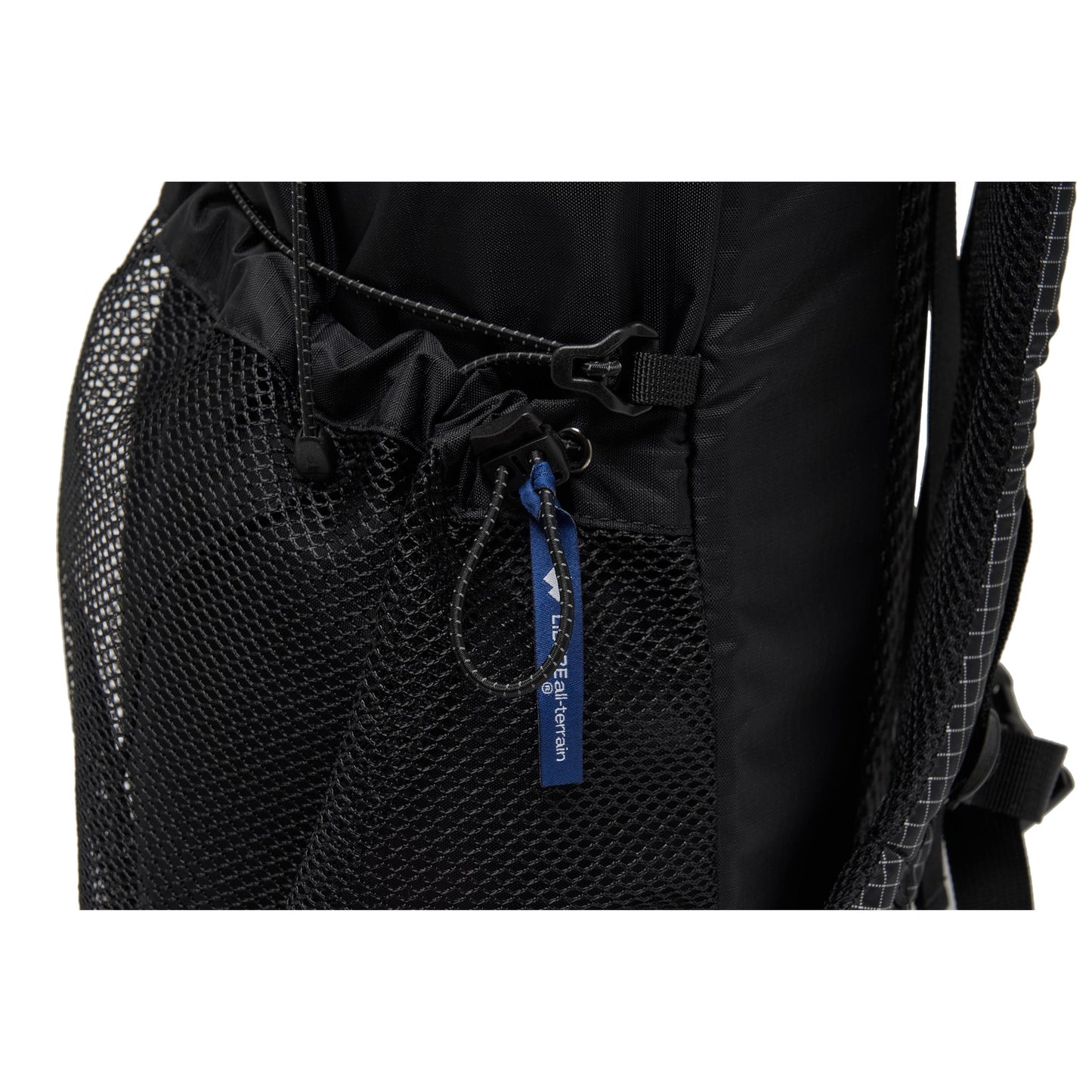 AT ROLLTOP BACK PACK / BLACK