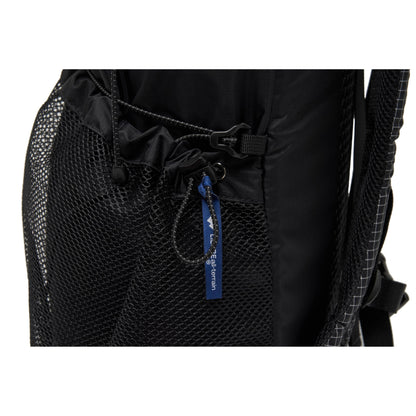 AT ROLLTOP BACK PACK / BLACK