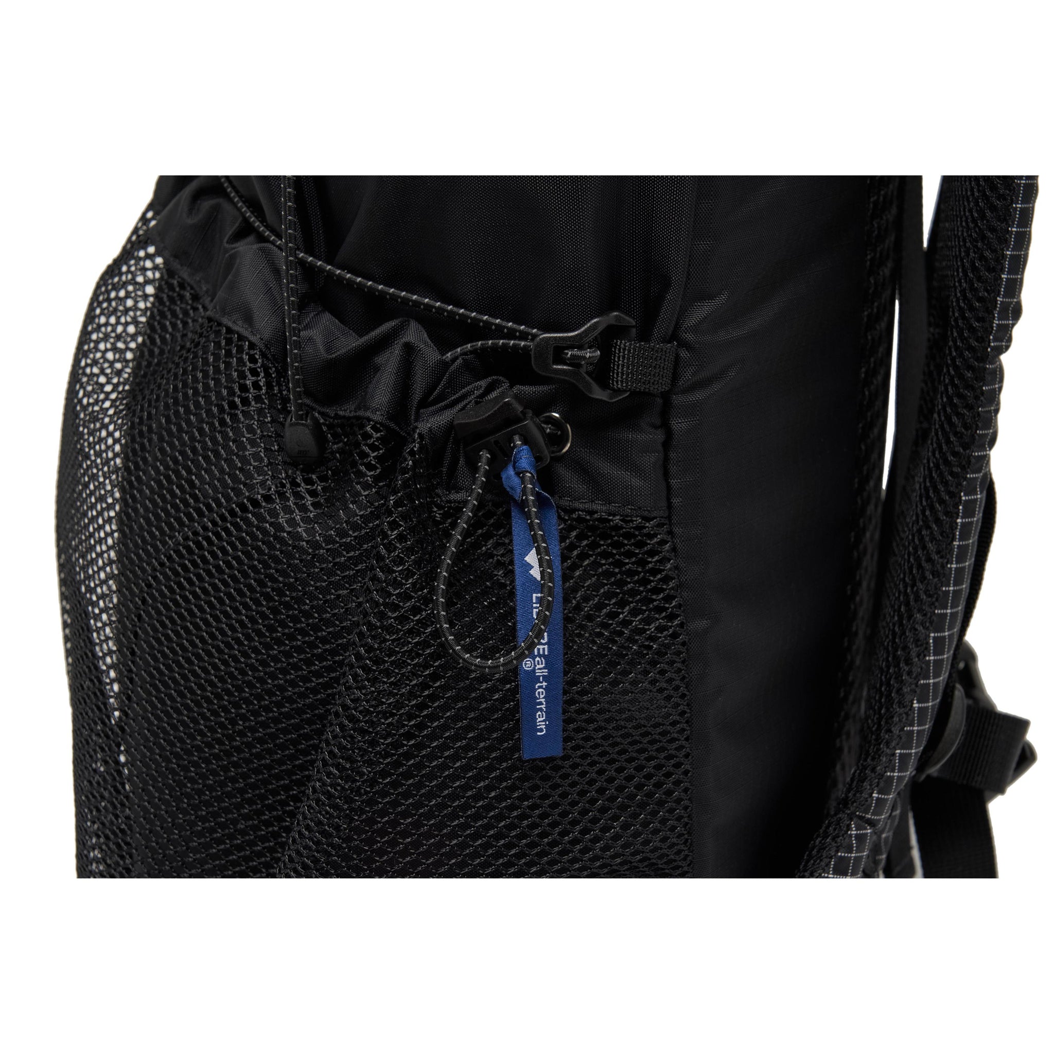 AT ROLLTOP BACK PACK / BLACK