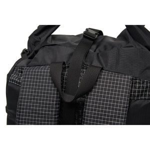AT ROLLTOP BACK PACK / BLACK