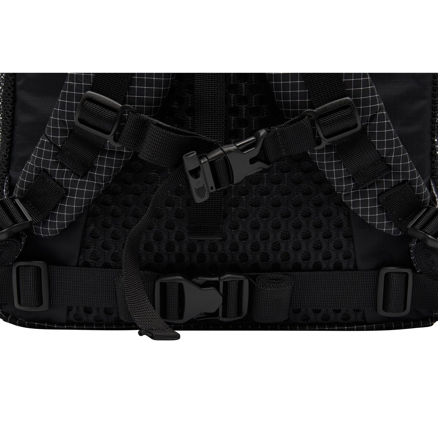 AT ROLLTOP BACK PACK / BLACK